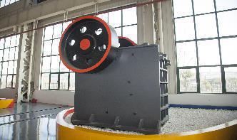 jaw crusher project report 