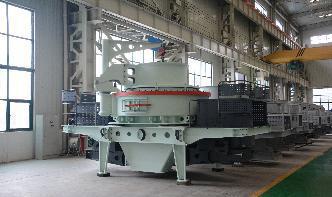 aggregate crushing and grading plants 