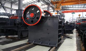 jaw crusher project report 