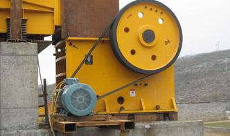 pdf project report on installation of a jaw crusher ...