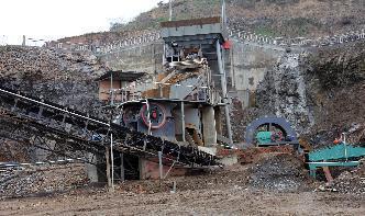Or minerai usine de concasseur en Malaisie .