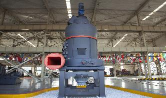 iron ore processing equipment for iron ore production line