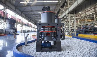 ore crushing plant supplier 