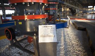 کارخانه بهره مندی از کروم در دستگاه سنگ شکن اروپا