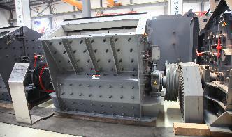 rock crusher plant weight 