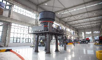 machine de broyage des minerais de fer SBM .
