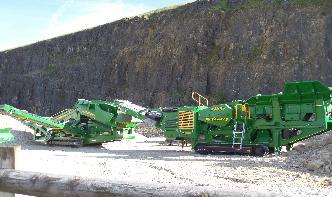 Telestack Aggregate Mining Equipment For Sale | Mittry ...