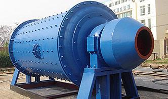 equipment for mineral processing iron ore 