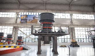 rock crusher plant weight 