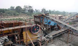 Constmach 150 tph MOBILE JAW + IMPACT CRUSHING PLANT .