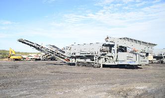 سنگ شکن های معدنی در کانادا استفاده می شود