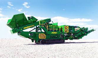 Sell Stone Crusher Portable from Indonesia by PT Pmjn ...