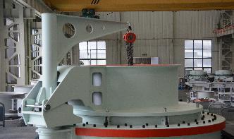 used machinery for processing iron ore 