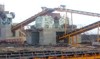 سنگ معدن سرب کارخانه سنگ شکنی در نیجریه
