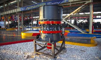 equipment for processing iron ore 