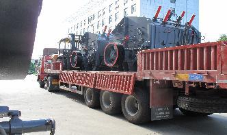 portable stone crusher driven by pto of tractor