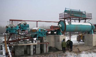 high silica sand washing plant project cost
